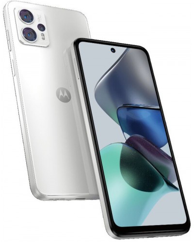 Купити Motorola G23 8/128GB NFC Pearl White Гарантія 1 рік