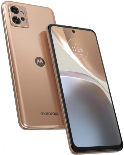 Купити Motorola Moto G32 (XT2235-2) 8/256GB Rose Gold Гарантія 1 Рік