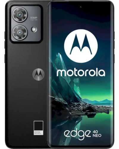 Купить Motorola Edge 40 Neo 5G 12/256Gb NFC Black Beauty (XT2307-1) Гарантия 1 год
