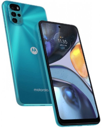 Купити Motorola Moto G22 4/64GB Iceberg Blue Гарантія 1 рік
