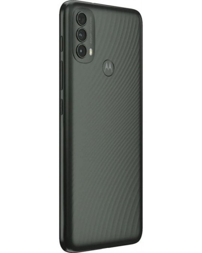 Купить Motorola E40 4/64GB Carbon Gray Гарантия 1 год