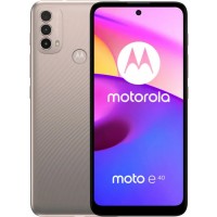 Motorola E40 4/64GB Pink Clay Гарантия 1 год