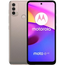 Motorola E40 4/64GB Pink Clay Гарантія 1 рік