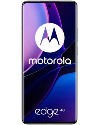 Купити Motorola Edge 40 5G 8/256Gb NFC Eclipse Black (XT2303-2) Гарантія 1 рік