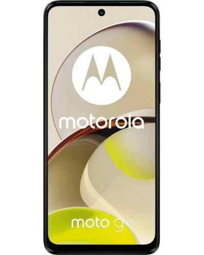 Купить Motorola G14 (XT2341-3) 4/128Gb NFC Butter Cream Гарантия 1 год