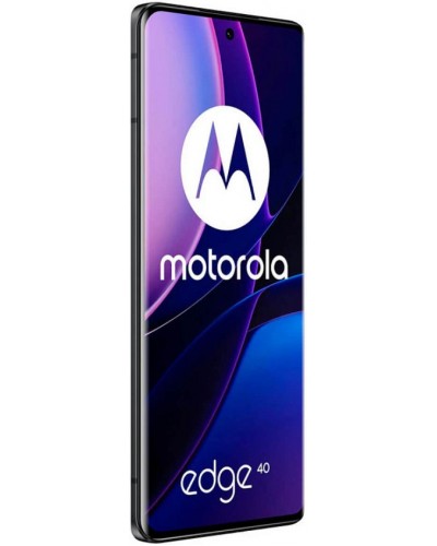 Купити Motorola Edge 40 5G 8/256Gb NFC Eclipse Black (XT2303-2) Гарантія 1 рік
