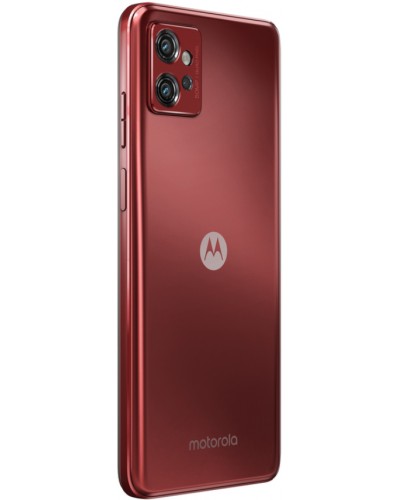 Купити Motorola Moto G32 (XT2235-2) 8/256GB Satin Maroon Гарантія 1 Рік