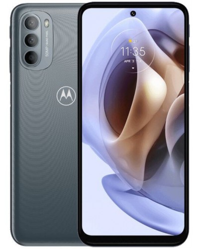 Купити Motorola Moto G31 4/64GB Mineral Grey Гарантія 1 рік