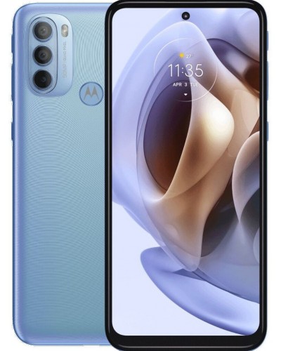 Купити Motorola Moto G31 4/64GB Sterling Blue Гарантія 1 рік