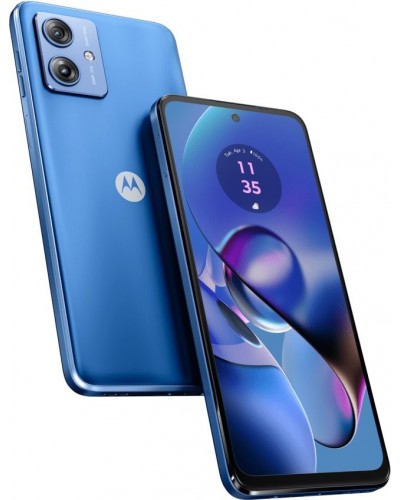 Купити Motorola Moto G54 5G 12/256Gb NFC Pearl Blue Гарантія 1 рік