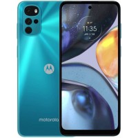 Motorola Moto G22 4/128GB Iceberg Blue Гарантія 1 рік