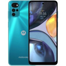 Motorola Moto G22 4/128GB Iceberg Blue Гарантія 1 рік