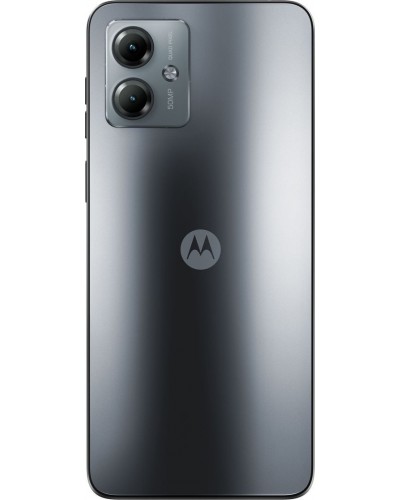 Купити Motorola G14 (XT2341-3) 4/128Gb NFC Steel Gray Гарантія 1 рік