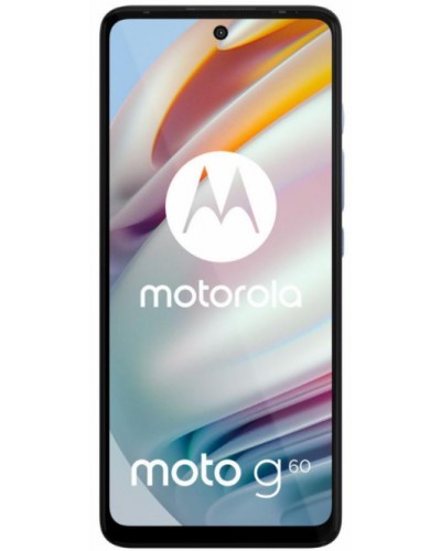 Купить Motorola G60 6/128Gb NFC Grey Гарантия 1 Год