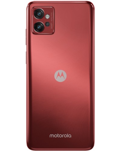 Купити Motorola Moto G32 (XT2235-2) 8/256GB Satin Maroon Гарантія 1 Рік