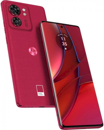 Купити Motorola Edge 40 5G 8/256Gb NFC Viva Magenta (XT2303-2) Гарантія 1 рік