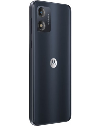 Купити Motorola E13 (XT2345-3) 2/64Gb Cosmic Black Гарантія 1 рік