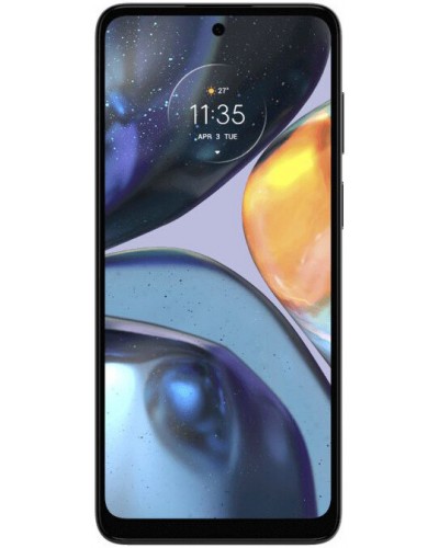 Купити Motorola Moto G22 4/128GB Cosmic Black Гарантія 1 рік