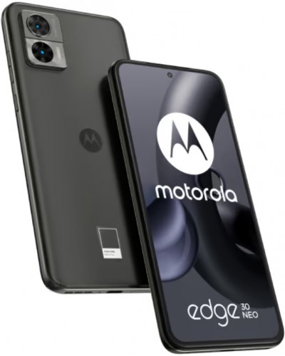 Купить Motorola Edge 30 Neo (XT2245-1) 8/128Gb NFC Black Onyx Гарантия 1 год