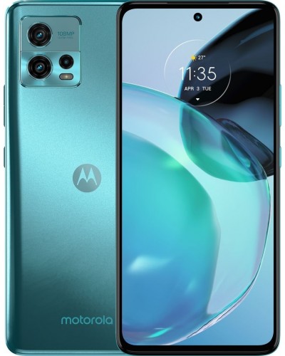 Купити Motorola G72 (XT2255-1) 8/128Gb NFC Polar Blue Гарантія 1 рік