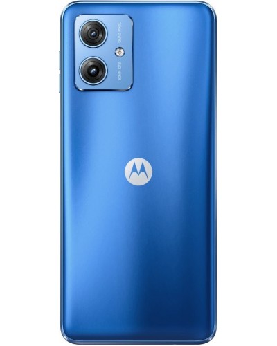 Купити Motorola Moto G54 5G 12/256Gb NFC Pearl Blue Гарантія 1 рік