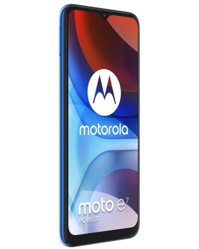 Купити Motorola E7 Power 4/64GB Tahiti Blue Гарантія 1 рік