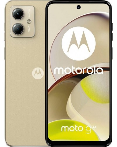 Купить Motorola G14 (XT2341-3) 4/128Gb NFC Butter Cream Гарантия 1 год