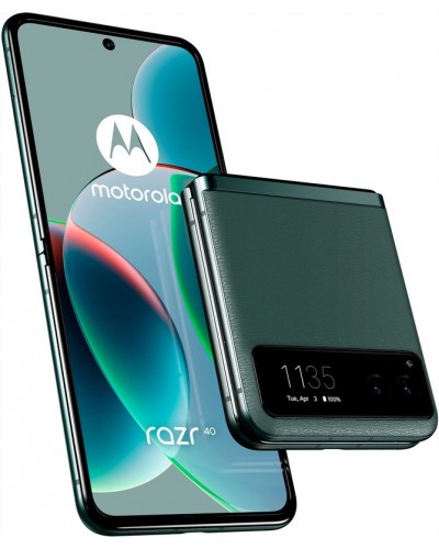 Купити Motorola Razr 40 (XT2323-1) 8/256Gb Sage Green Гарантія 1 рік