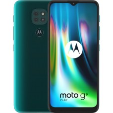 Motorola G9 Play 4/64 GB Forest Green Гарантія 1 Рік