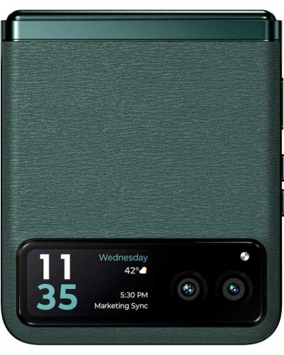 Купити Motorola Razr 40 (XT2323-1) 8/256Gb Sage Green Гарантія 1 рік