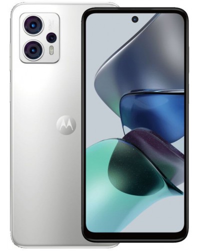 Купити Motorola G23 8/128GB NFC Pearl White Гарантія 1 рік