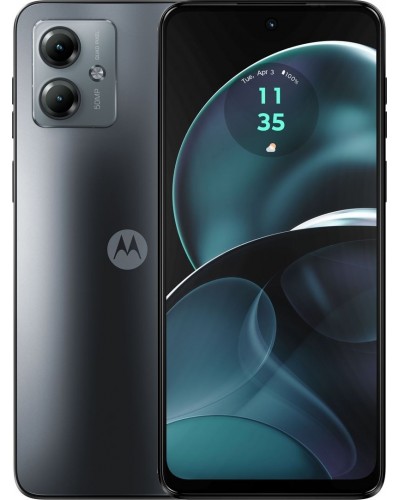 Купити Motorola G14 (XT2341-3) 4/128Gb NFC Steel Gray Гарантія 1 рік