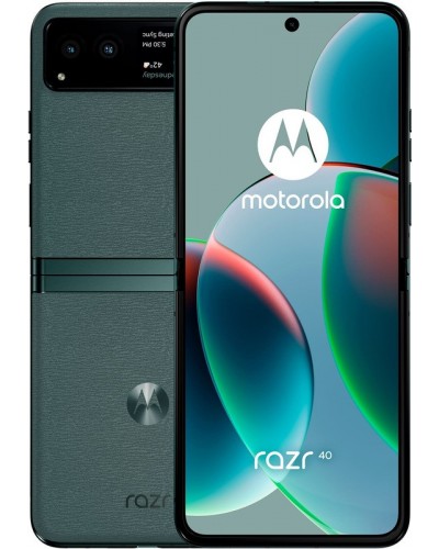Купити Motorola Razr 40 (XT2323-1) 8/256Gb Sage Green Гарантія 1 рік