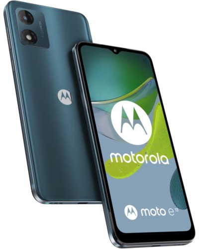 Купить Motorola E13 (XT2345-3) 2/64Gb Aurora Green Гарантия 1 год