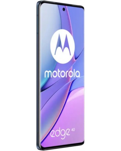 Купить Motorola Edge 40 5G 8/256Gb NFC Lunar Blue (XT2303-2) Гарантия 1 год