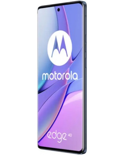 Купить Motorola Edge 40 5G 8/256Gb NFC Lunar Blue (XT2303-2) Гарантия 1 год