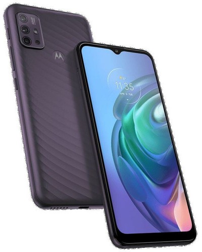 Купити Motorola G10 4/64Gb Aurora Gray Гарантія 1 рік