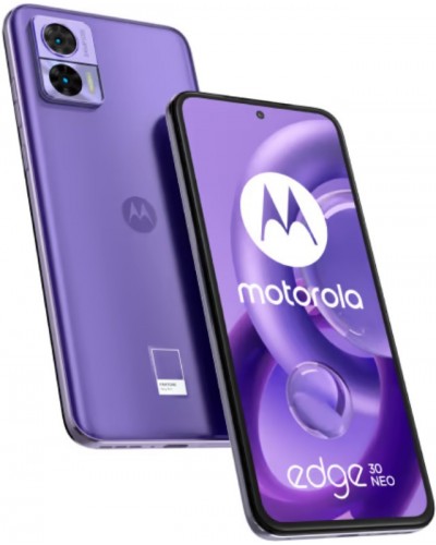 Купити Motorola Edge 30 Neo (XT2245-1) 8/128Gb NFC Very Peri Гарантія 1 рік