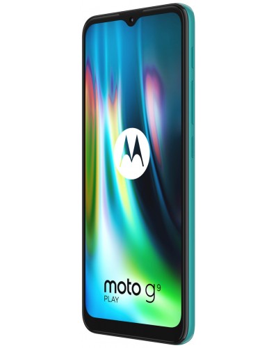 Купити Motorola G9 Play 4/64 GB Forest Green Гарантія 1 Рік