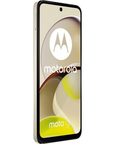 Купить Motorola G14 (XT2341-3) 4/128Gb NFC Butter Cream Гарантия 1 год