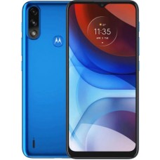 Motorola E7 Power 4/64GB Tahiti Blue Гарантія 1 рік