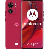 Motorola Edge 40 5G 8/256Gb NFC Viva Magenta (XT2303-2) Гарантія 1 рік