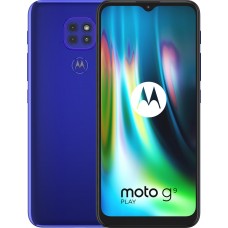 Motorola G9 Play 4/64 GB Sapphire Blue Гарантія 1 Рік