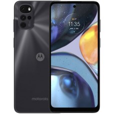 Motorola Moto G22 4/128GB Cosmic Black Гарантія 1 рік