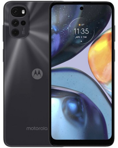 Купити Motorola Moto G22 4/128GB Cosmic Black Гарантія 1 рік