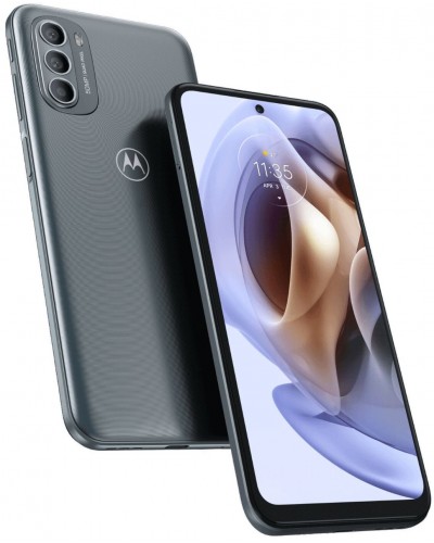 Купити Motorola Moto G31 4/64GB Mineral Grey Гарантія 1 рік