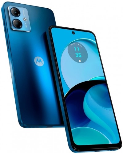 Купити Motorola G14 (XT2341-3) 4/128Gb NFC Sky Blue Гарантія 1 рік