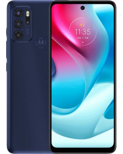 Купить Motorola G60S 6/128Gb NFC Blue Гарантия 1 Год