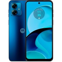 Motorola G14 (XT2341-3) 4/128Gb NFC Sky Blue Гарантія 1 рік