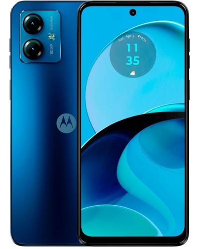 Купити Motorola G14 (XT2341-3) 4/128Gb NFC Sky Blue Гарантія 1 рік